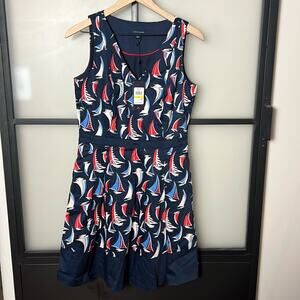 Tommy Hilfiger Sailboat Dress Size 6